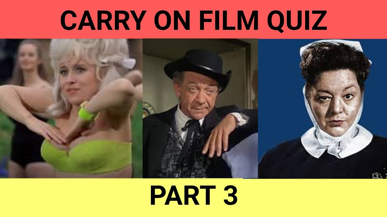 Carry on film quiz (part 3)