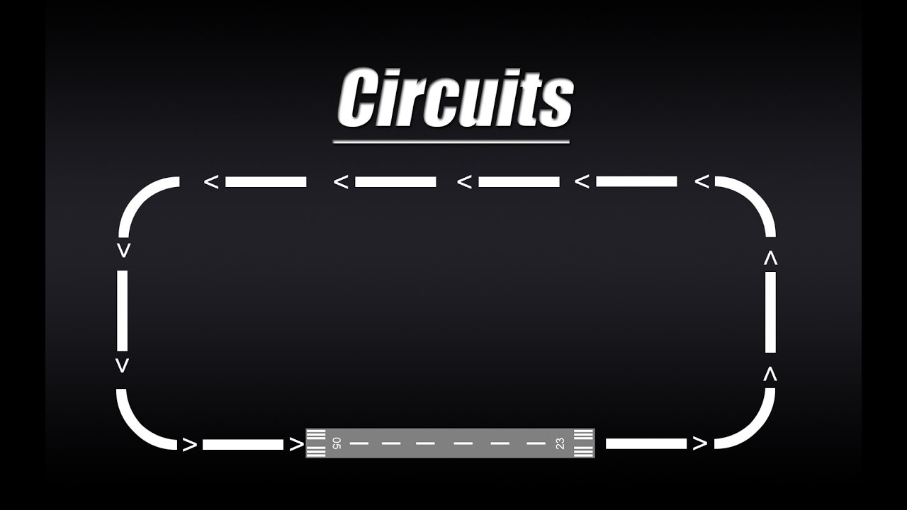 FSX Tutorial: Circuits