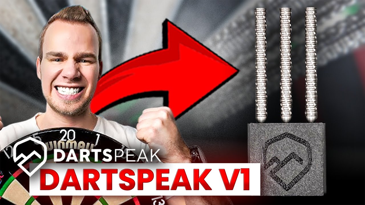 DartsPeak V1: ALLROUNDER DART?!