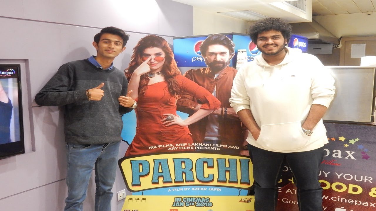 PARCHI REVIEW | WE GOT A PARCHI | FIRST VLOG
