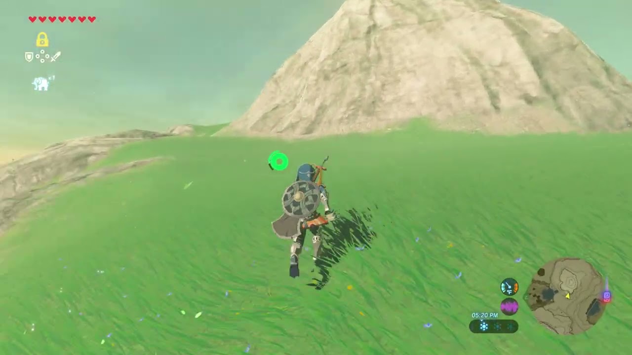 TLoZ: Breath Of The Wild 100% Walkthrough - Davdi / Tingel Island - Part 35