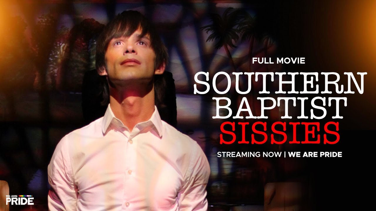 Southern Baptist Sissies | Full Gay Play | Film | Drama, Comedy | LGBTQIA+