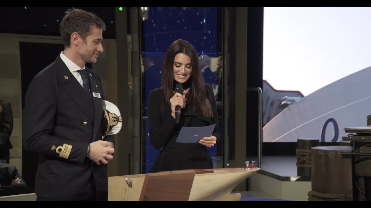 Costa Smeralda: le baptême #SensationnelSmeralda