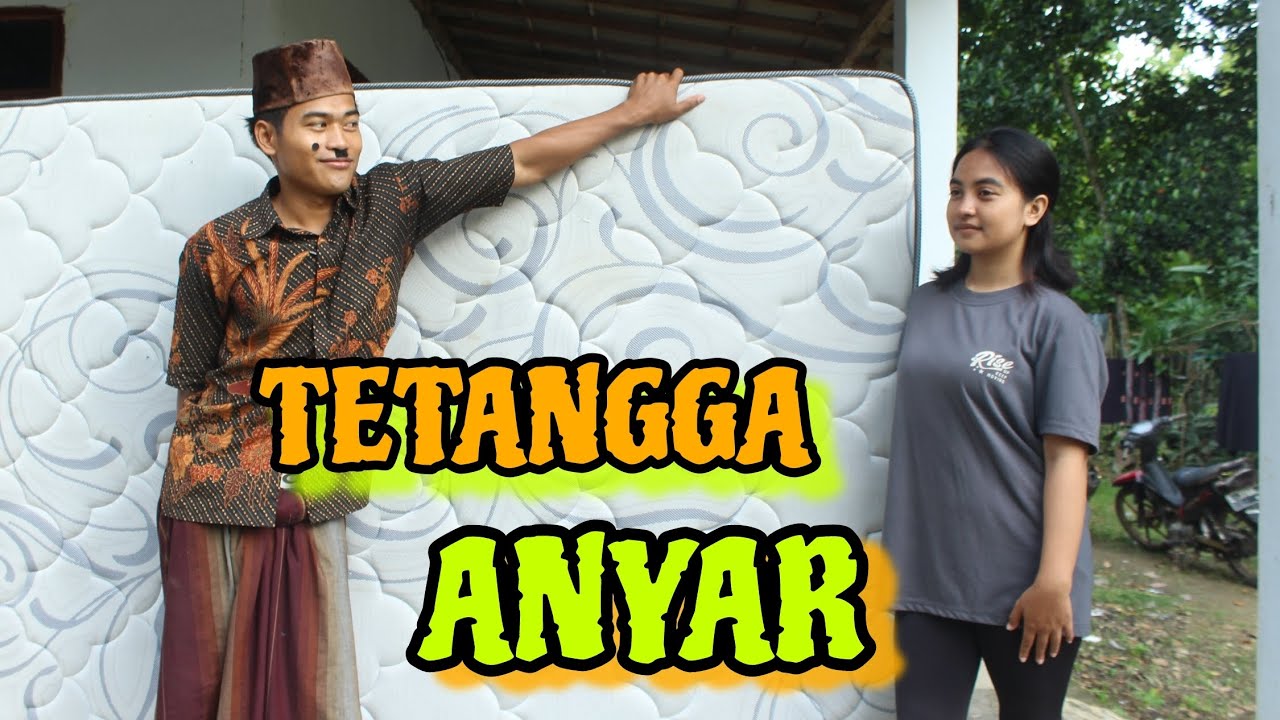 MADURA LUCU.//TETANGGA BARU