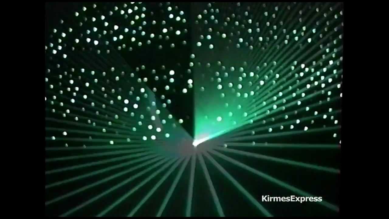 Sensorium (Häsler & Wolfs) - Kirmes Herne Crange 1999 (In/Onride)