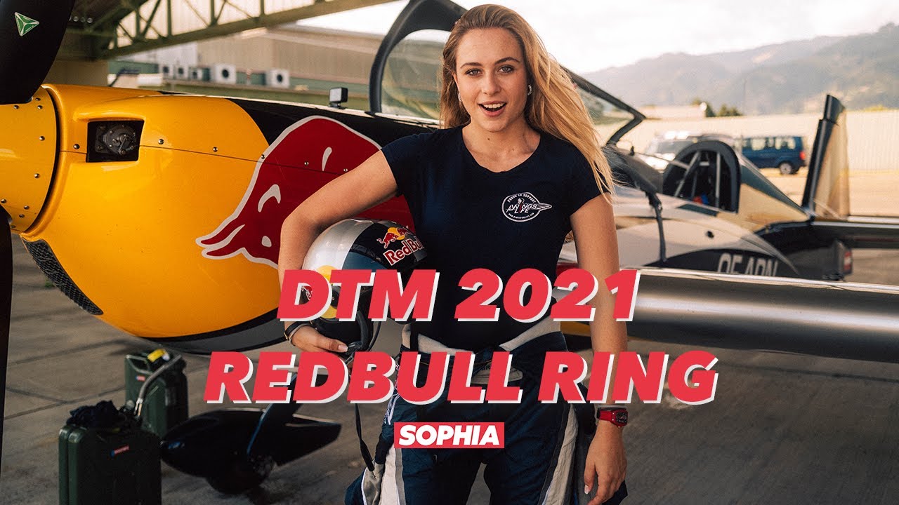 SOPHIA FLOERSCH - 5. DTM Veranstaltung am Red Bull Ring | ABT | DTM | AUDI R8 GT3 LMS | Motorsport