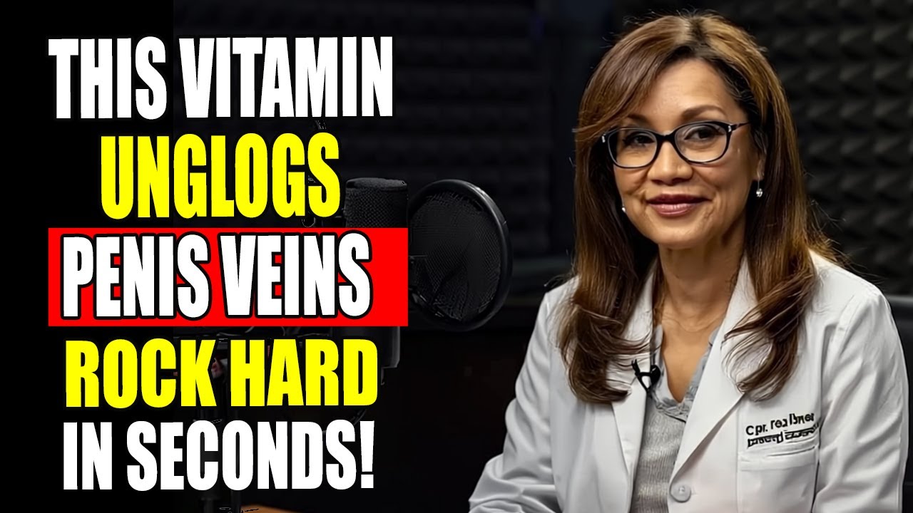 Men Over 60 3 Essential Vitamins to Boost Energy, Performance & Vitality Advice for Elderly