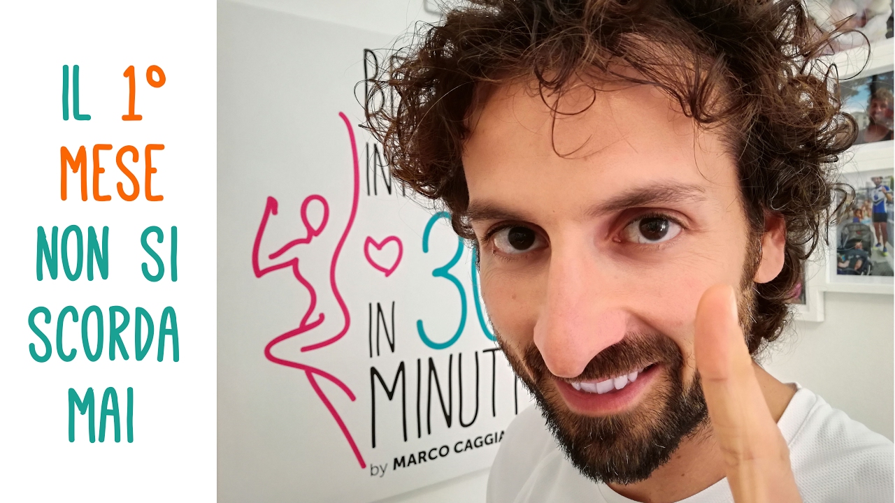 Il primo mese