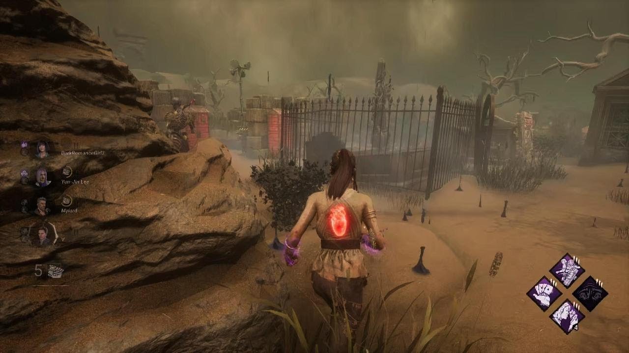 Dead by Daylight