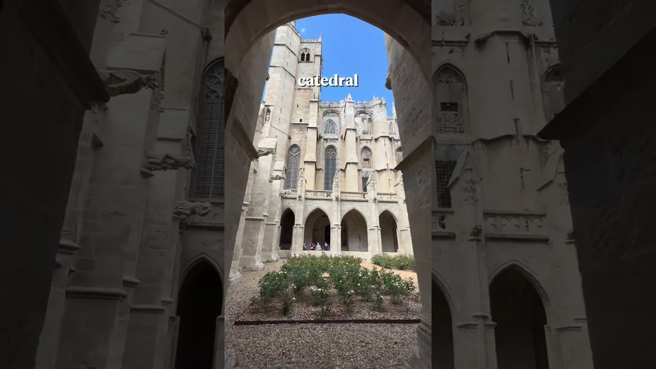 Ruta para hacer en coche por el sur de Francia🇫🇷