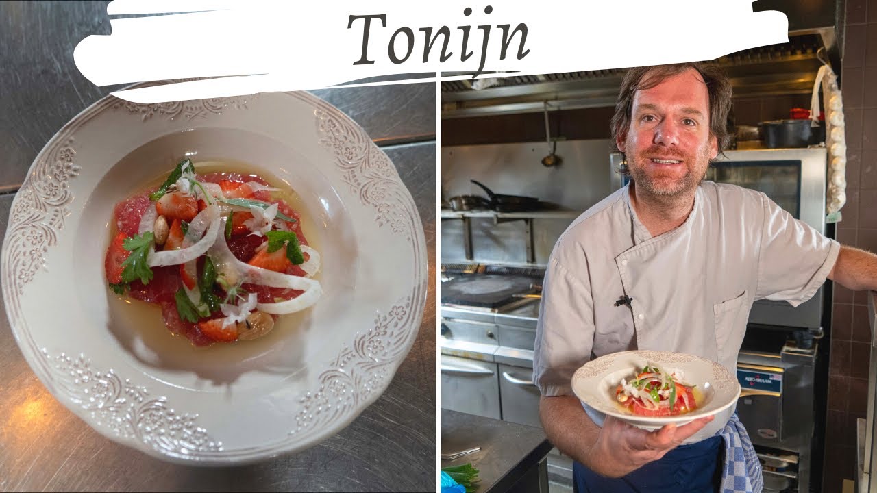 Koken met Rik de Jonge: Tonijn