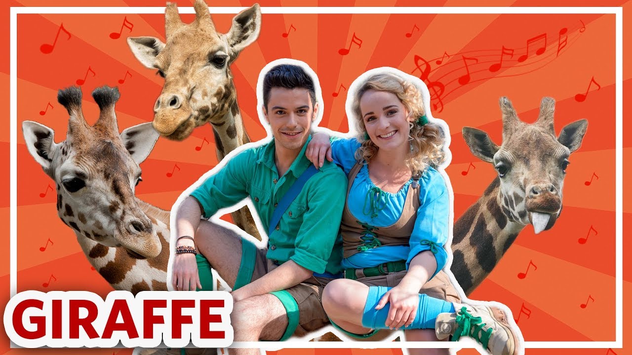 Zoë & Silos - de Giraffe 🦒