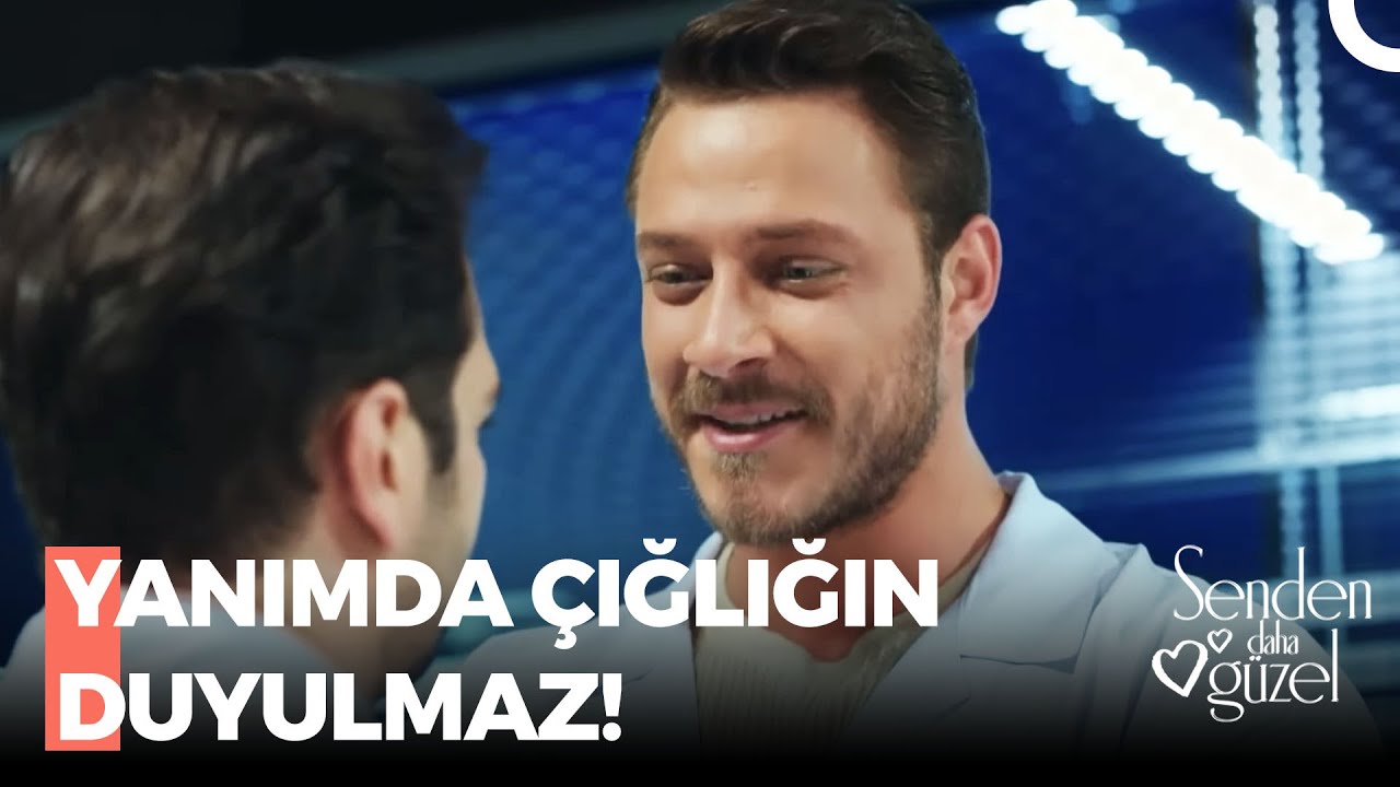 En Komik Sahneler; Emir #4🥰 - Senden Daha G&uuml;zel