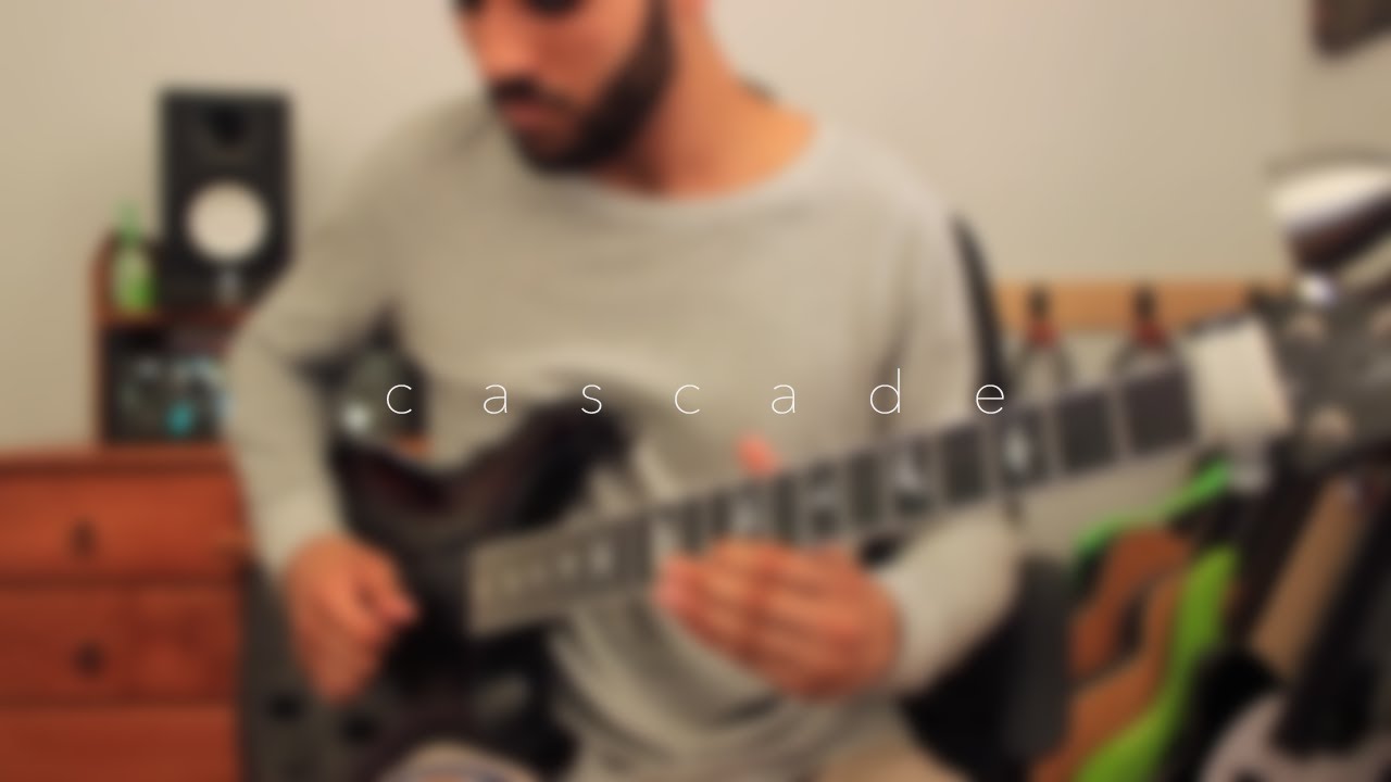 PLINI | CASCADE | WILL THACKRAY