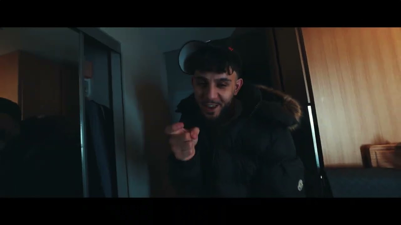 22Three Ft. Daamcp - Under (OFFICIAL MUSIC VIDEO)