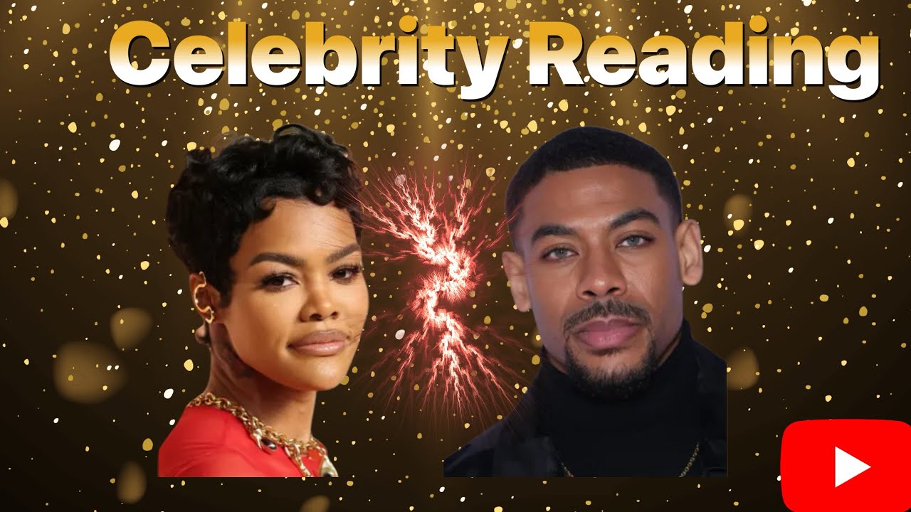 Teyana Taylor &Aaron Pierre Reading 
