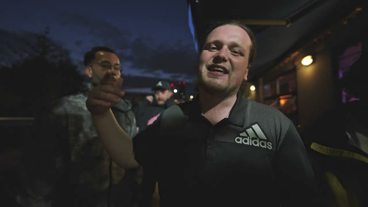 O'Sapien & Tijani - So said Jaymac (Official Music Video)