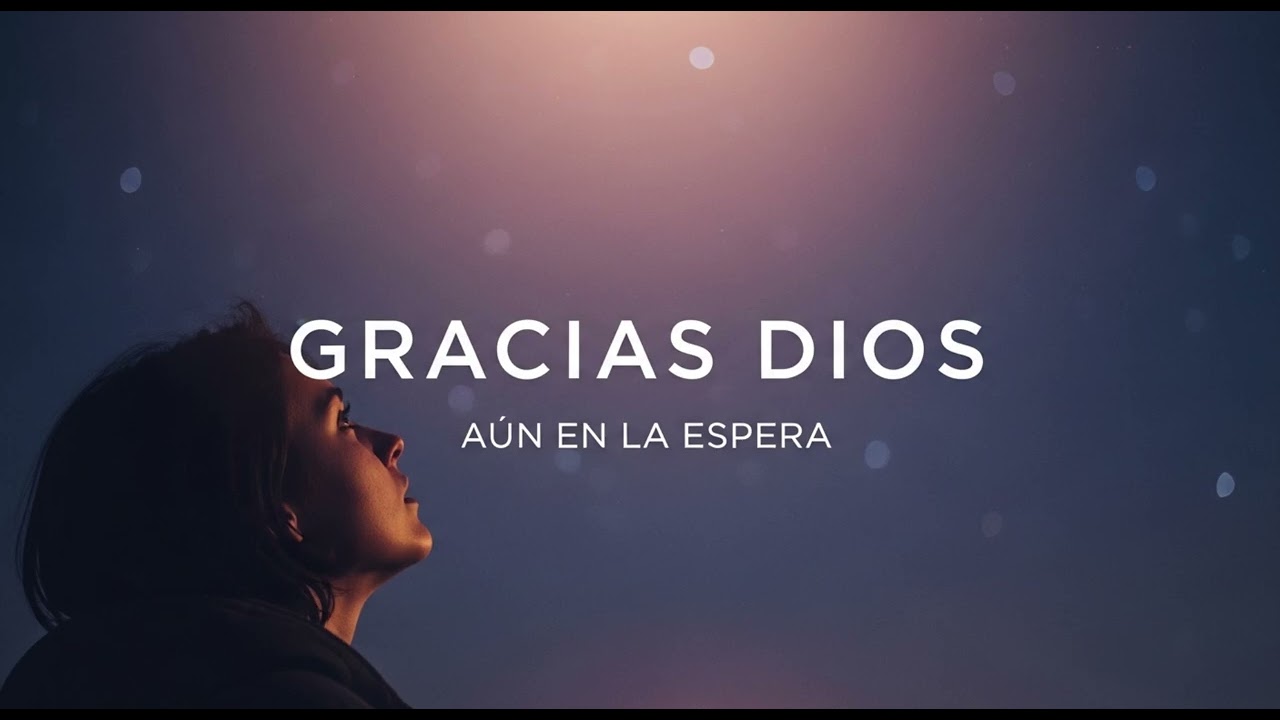 GRACIAS AUN SIN VER LA RESPUESTA