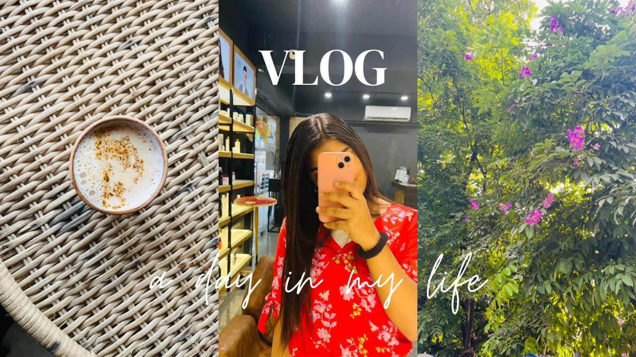 Good Hair Day || AV46 || Shopping , Self Love and more.. 