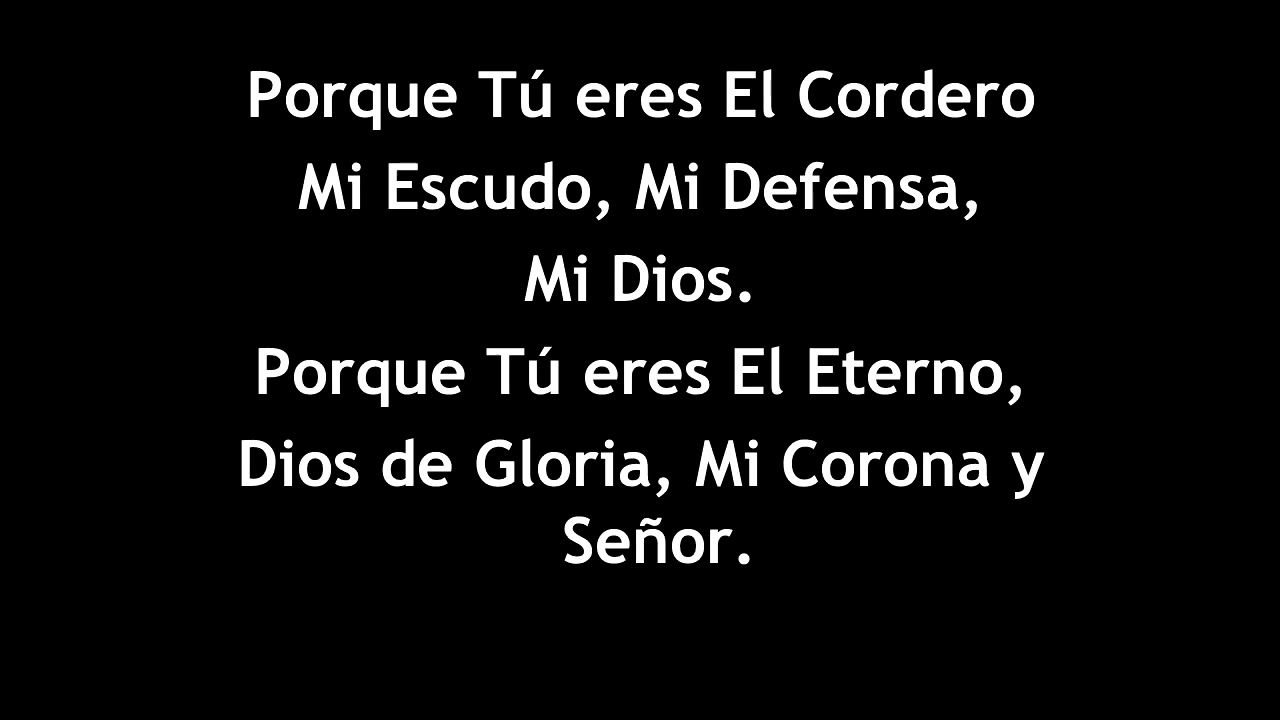 6   Te Adoramos 1