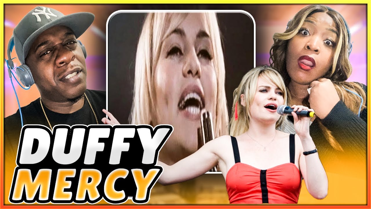 Love This!!! Duffy - Mercy (Reaction)
