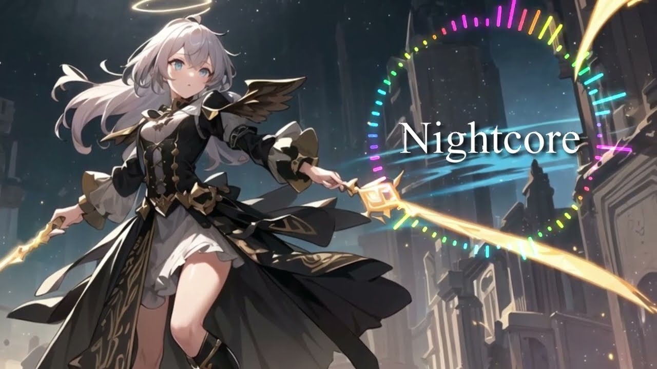 【Nightcore】Not Gonna Die - Skillet