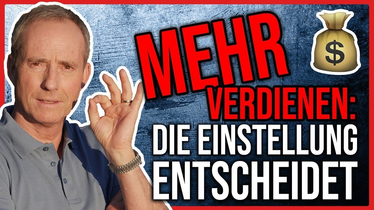 📈 VERKAUFS-SUPERSTAR werden: Die Einstellung entscheidet