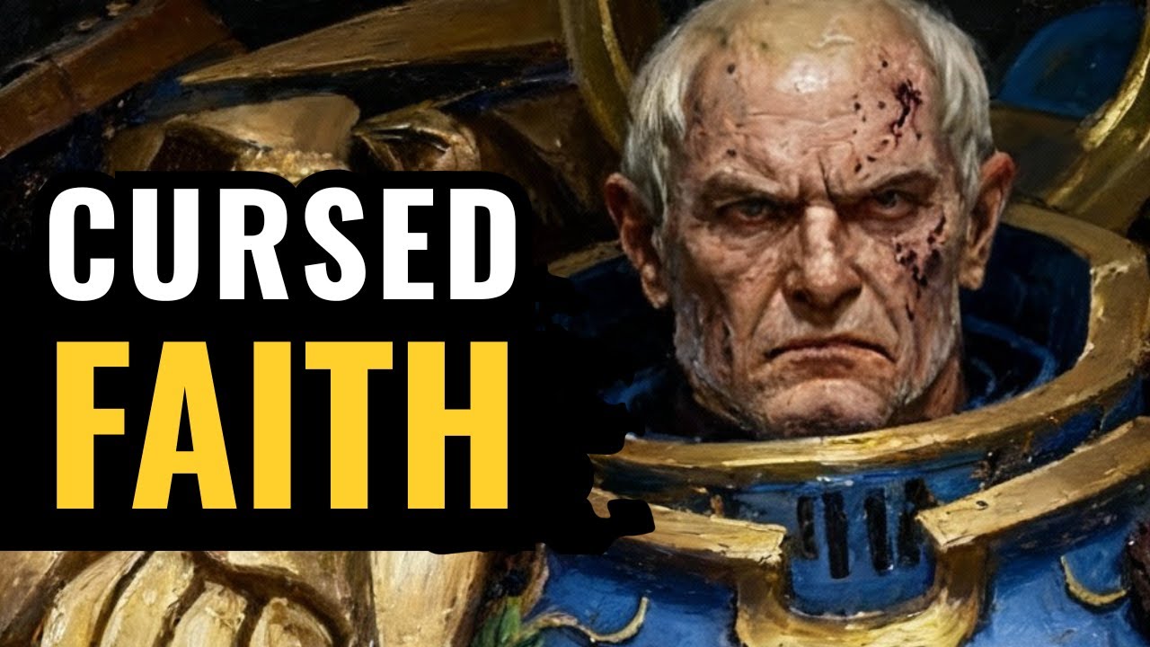 Roboute Guilliman: What Really Happened to the Space King of Mankind? | Warhammer 40K Lore to Sleep