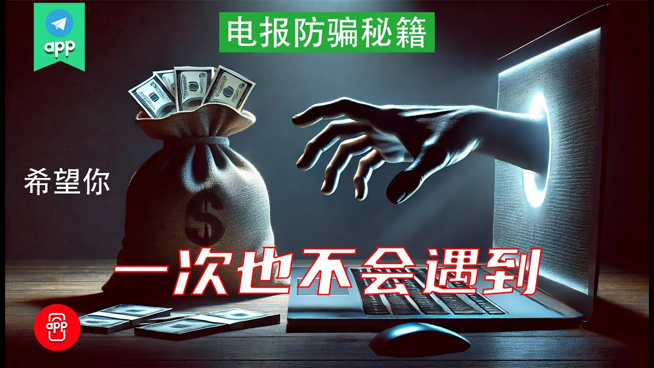 Telegram骗局大曝光：骗子如何让你血本无归，最常见的四种骗术：安全机器人|诈骗群组|裸聊诈骗|智能合约骗局|2025最新电报防骗指南