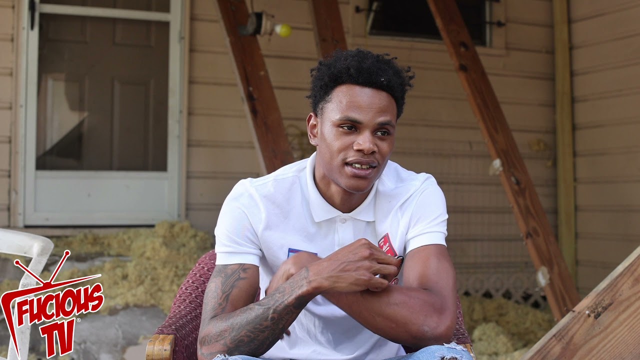 Stony Talks Beef In Jacksonville, Being Versatile, Working With Foolio + More