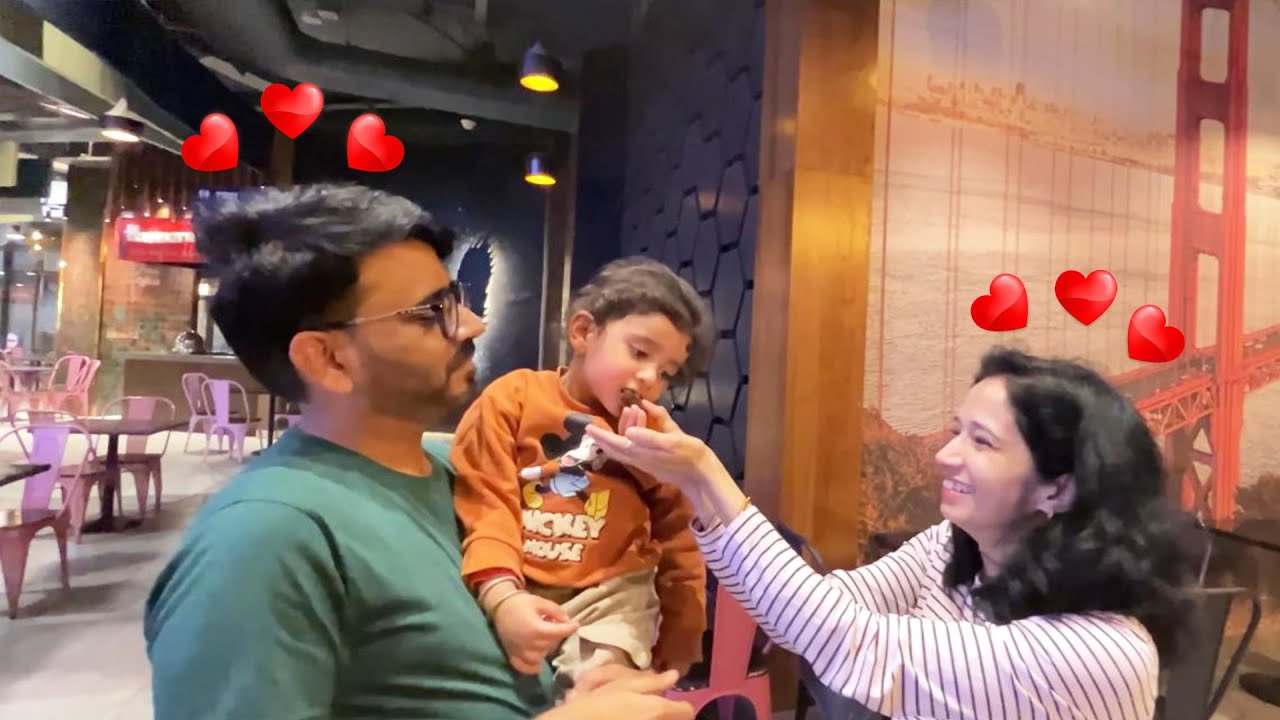 That's How We Celebrated Our 6th Anniversary ❤️ | Daily Family Vlog