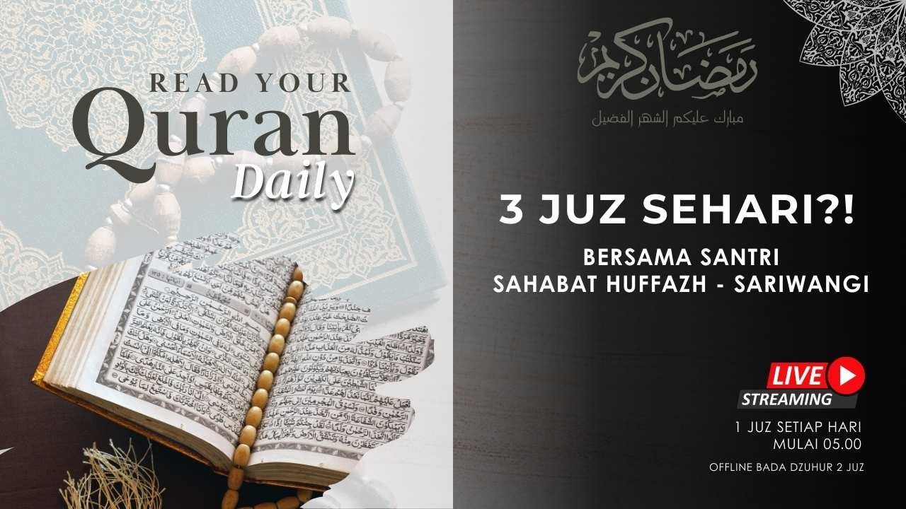 Juz 22 - Santri Sahabat Hufazh dan Ust DN Rahman