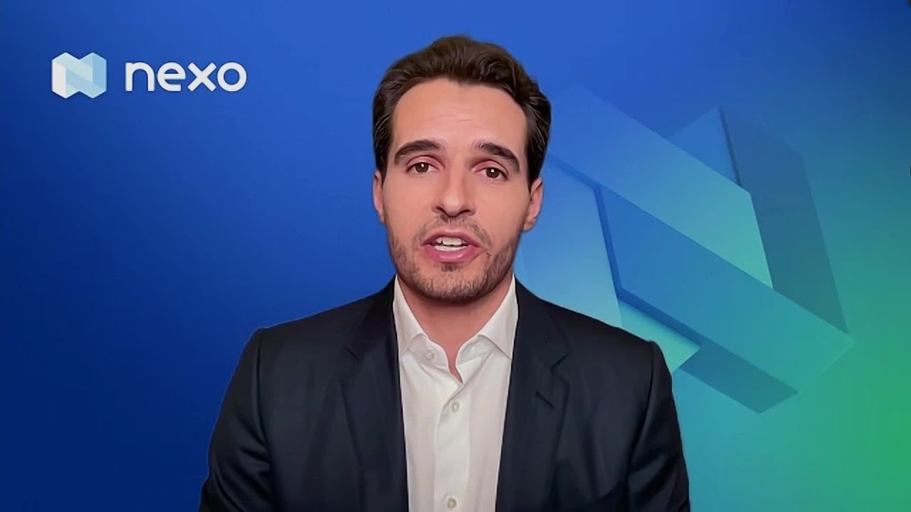 Nexo Co-Founder Antoni Trenchev on Bulgaria Probe