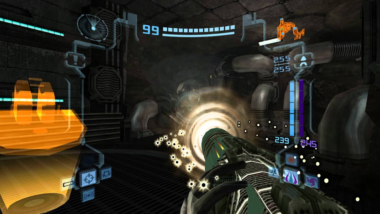 charge beam intensifies 2