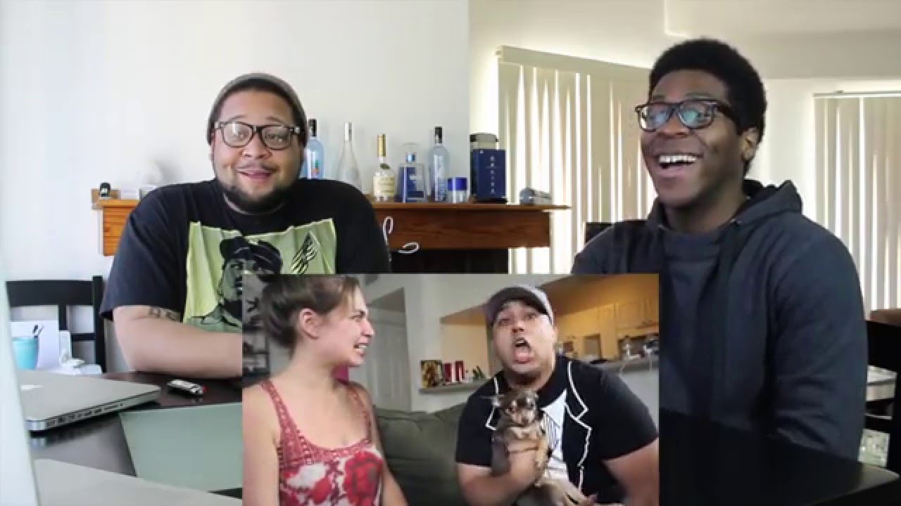JEALOUS ASS BOYFRIEND! REACTION!!!!
