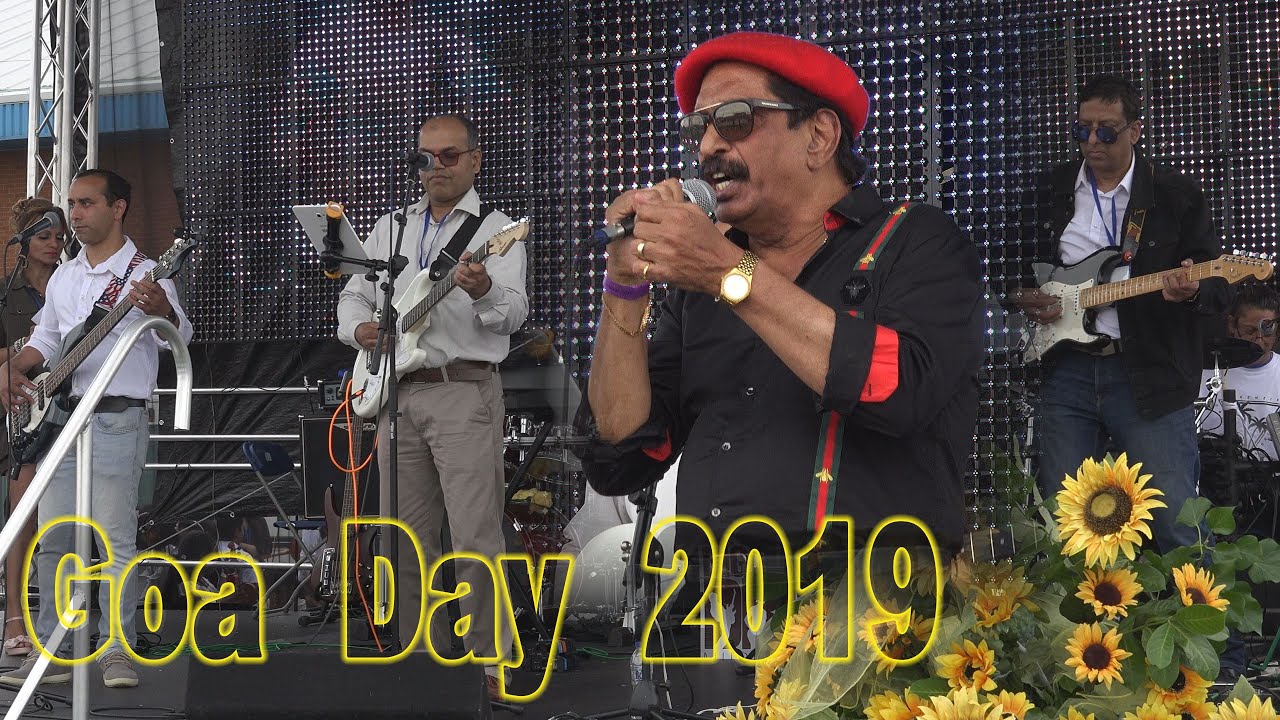 THE UK GOAN FESTIVAL LONDON 2019 - GOA DAY VIVA. #Goan