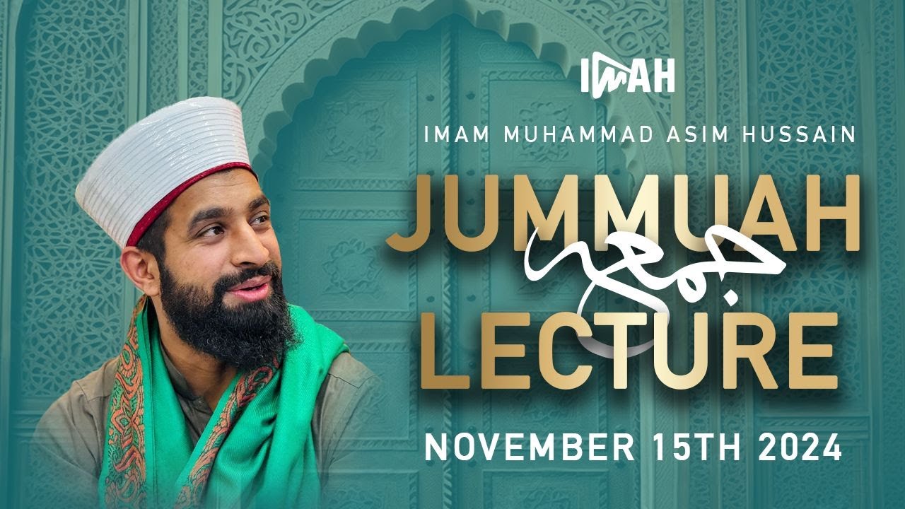 Visiting The Grave and Beneffiting The Deceased | Imam Asim Hussain