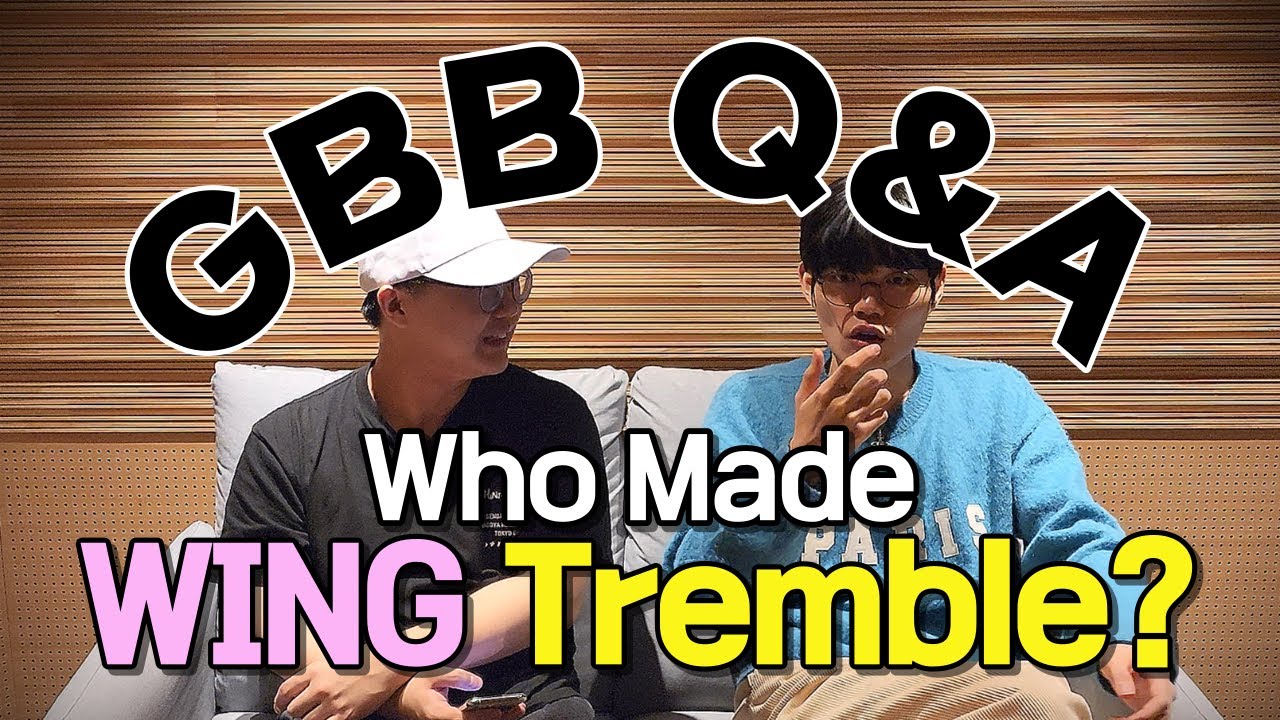TYTD GBB Q&A 1ㅣHow Was GBB2023??ㅣ직접 갔다온 사람들의 GBB 후기ㅣ세계 최고 비트박스 대회 직관&참가 후기 1부