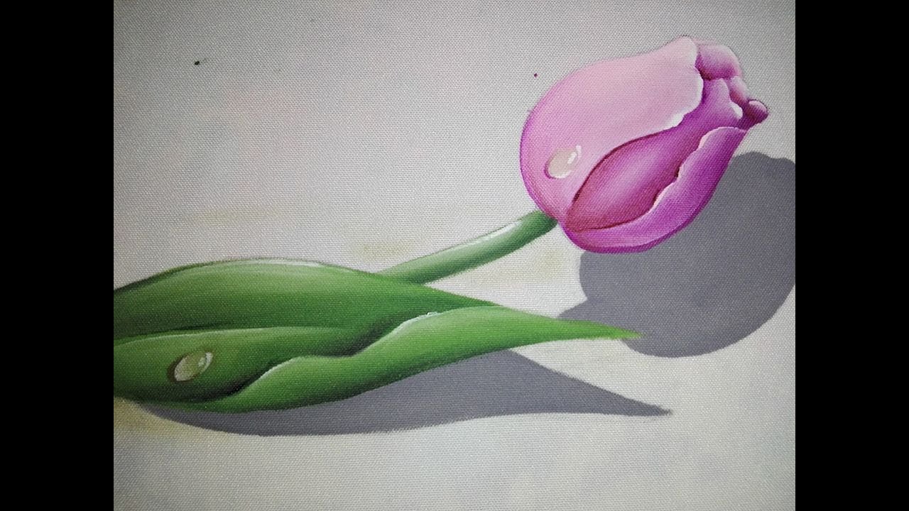 PINTURA EN TELA TECNICAS BASICAS
