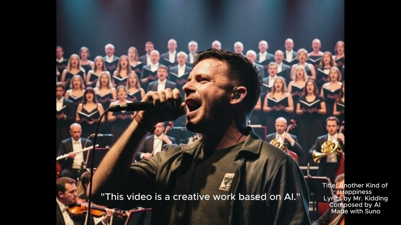 Title: Another Kind of Happiness