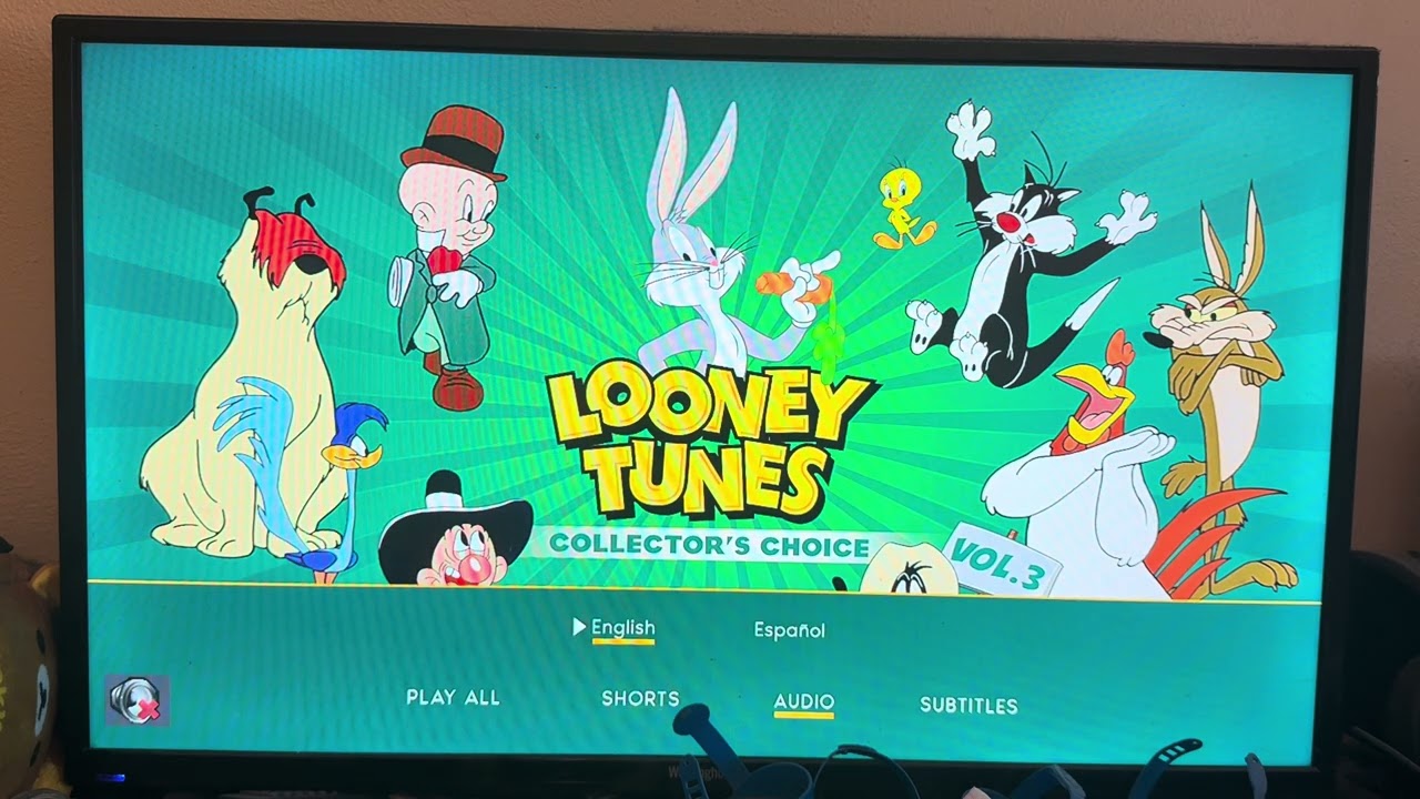 DVD Reviews: Looney Tunes: Collector’s Choice (Bluray)