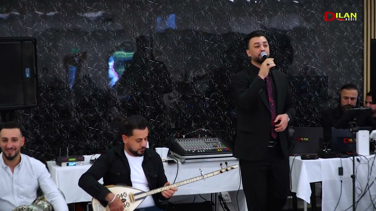 Honnar Kandali - Stran - هونر كندالي - by Dilan Audio 2025