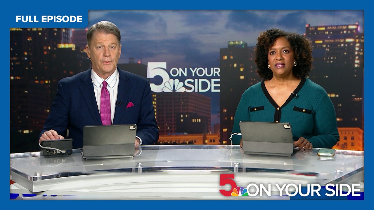 5 On Your Side at 10 - March 5, 2026 (Full Broadcast)