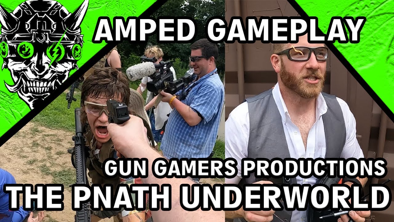 The Pnath Underworld | Gun Gamers Productions