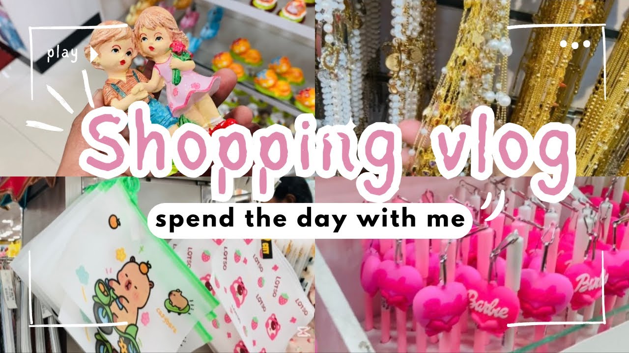 මෙතනට ගියොත් පිස්සු හැදෙනවා😩🛍️ |Cute Items ගොඩක් අඩුවට! 😍 |දැන්ම ගිහින් බලන්න Sinhala Shopping Vlog