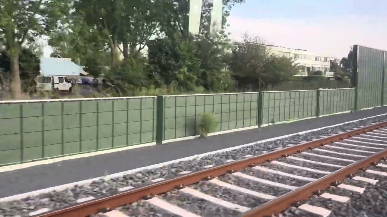 Uithoornlijn Tram25 (aug 2024)