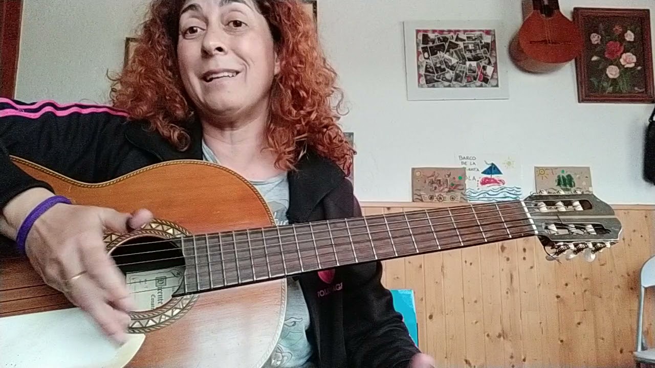 Por el 9 para las guitarras (Folias de Tenerife,popular de las Islas Canarias)