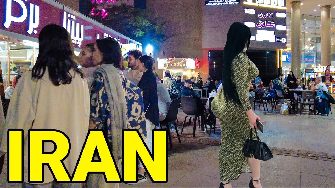 🇮🇷 ЭТО ЖИЗНЬ НА ОСТРОВЕ КЕШМ: самый большой остров в ИРАНЕ и на Ближнем Востоке