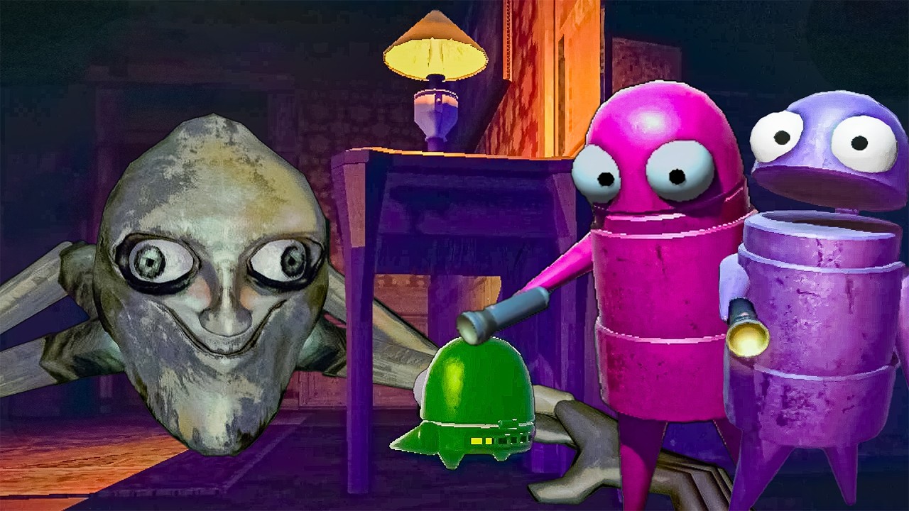 R.E.P.O. Is Still Chaotic and Fun As Ever In It's Latest Update