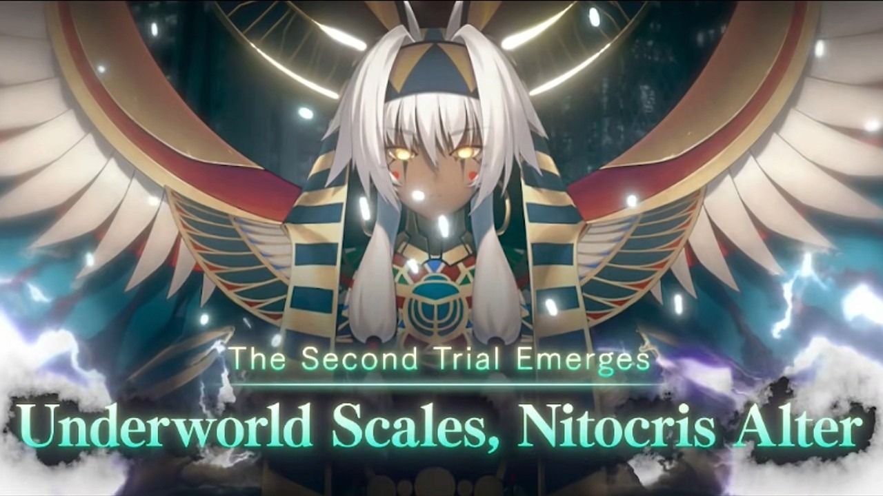 Fate/Grand Order - Ordeal Call 2: Id | Section 11: The Underworld Scales (Part 1)